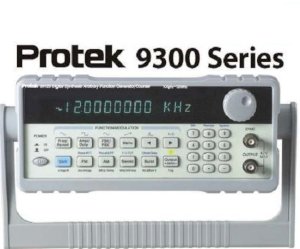 Máy phát xung Protek 9300 Series