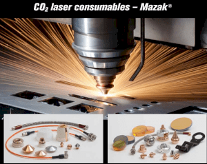 Bép cắt lazer Mazak