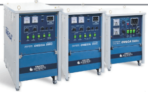 Máy hàn IGBT CO2 Samsung Omega 350XC