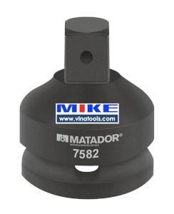 Đầu nối giảm từ 3/4" xuống 1/2" Matador 7582 0001