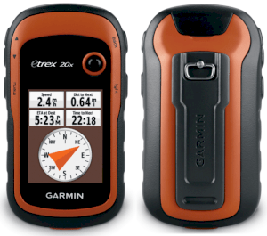 Máy định vị GPS Garmin eTrex 20X