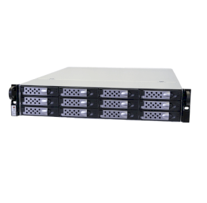Server Aberdeen Stirling X26 - 2U/12HDD Ivy Bridge-EP Based Storage (SRVX26) E5-2637 (Intel Xeon E5-2637 3.0GHz, RAM up to 256GB, HDD up to 96TB, PS 920W)