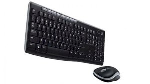 Combo Logitech MK270R