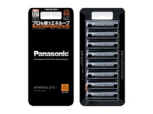 Pin Panasonic Eneloop Pro đời 4 2450mah
