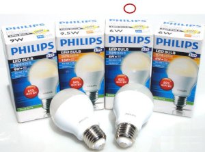 Bóng đèn led Philips Ecobright 6W
