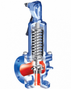 Van an toàn Ari-armaturen SAFE-SN Fig 901