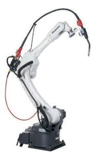 Robot hàn Panasonic TL-2000