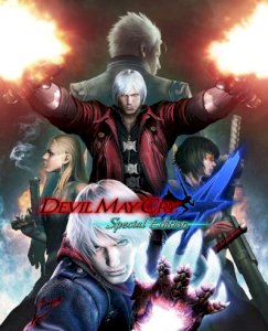 Phần mềm game Devil May Cry 4 Special Edition (PC)