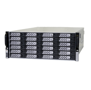 Server Aberdeen Stirling X46 - 4U/36HDD Sandy Bridge-EP Based Storage (SRVX46) E5-2640 (Intel Xeon E5-2640 2.50GHz, RAM up to 512GB, HDD up to 288TB, PS 1400W)