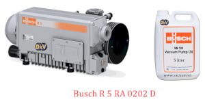 Bơm hút chân không Busch R5RA0202D