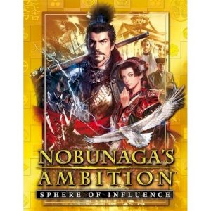 Phần mềm game Nobunaga's Ambition Sphere of Influence (PC)