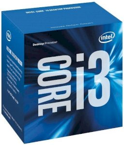 Intel Core i3-6100 (3.7GHz, 3MB L3 Cache, Socket 1151, 8GT/s DMI3)