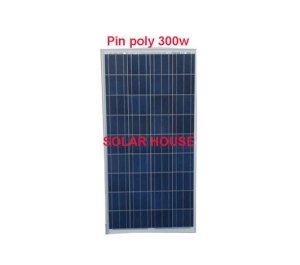 Pin năng lượng mặt trời Poly 300W