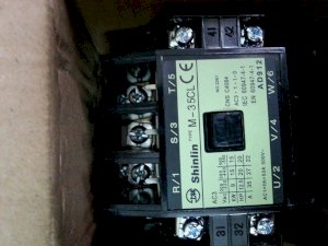 Contactor SHINLIN M35-CL