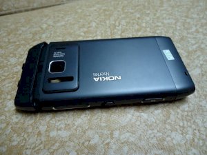 Vỏ Nokia N8 Black