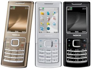 Vỏ Nokia 6500C