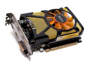 ZOTAC GeForce GT 440 (GeForce GT 440,1GB GDDR5, PCI-Express Video Card )