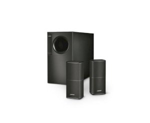 Loa Bose Acoustimass 5 Series V Stereo Speaker System (Black)