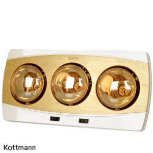 Đèn sưởi nhà tắm Kottmann K3BH