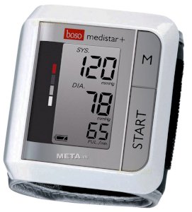 Máy đo huyết áp Boso Medistar Plus