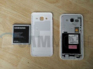Nắp lưng Samsung J5