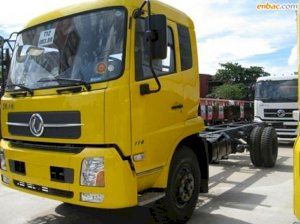 Xe tải Dongfeng B170 Hoàng Huy ( 2 chân 9,6 tấn )