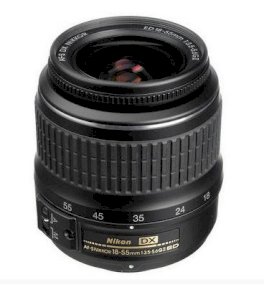Lens Nikon 18-55mm F3.5-5.6 G VR I