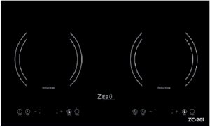 Bếp từ đôi Zegu ZC-20I