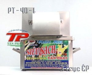 Máy ép nước mía Tấn Phát PT40-1