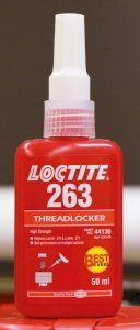 Keo khóa ren Loctite 263