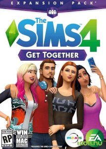 Phần mềm game The Sims 4 Get Together (PC)