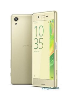 Sony Xperia X Dual Sim F5122 Lime Gold