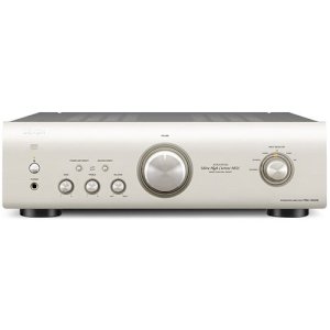 Denon Integrated Amplifier PMA-1520AE Silver