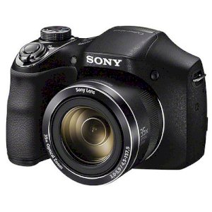 Sony Cyber-shot DSC-H300/B Black