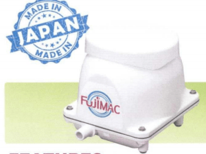 Máy thổi khí fujiMAC 100R
