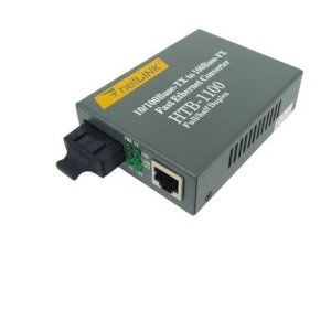 Media Converter NETLINK HTB-1100-20 20km