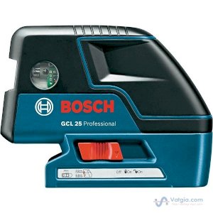 Máy cân điểm và tia Bosch GCL 25