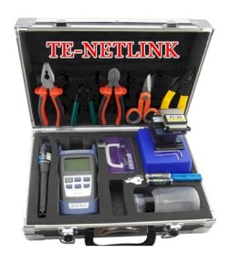 Bộ dụng cụ làm quang TE-NETLINK F-506