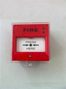Nút bấm báo cháy thông thường Orena NBTQ