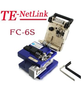 Dao cắt sợi quang TE-NETLINK FC-6S