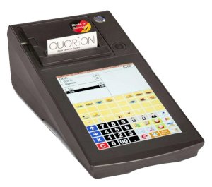Máy tính tiền Quorion QTouch 8
