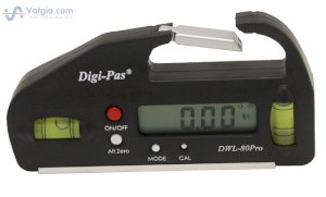 Thước thủy điện tử bỏ túi Digi-Pas DWL-80 Pro