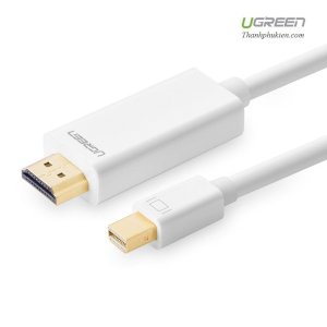 Mini DisplayPort to HDMI 3m chính hãng Ugreen 10419