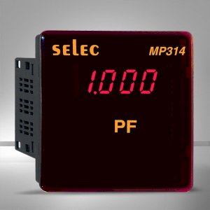 Đồng hồ đo hệ số cos phi Selec MP314