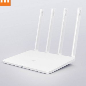 Bộ phát Wifi Xiaomi Mi WiFi Router 3 White