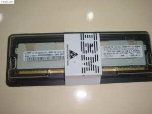 RAM IBM 8GB TruDDR4 Memory (1Rx4, 1.2V) PC4-17000 CL15 2133MHz LP RDIMM - 46W0788