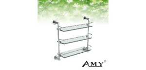 Kệ kính 3 tầng AMY AM 203