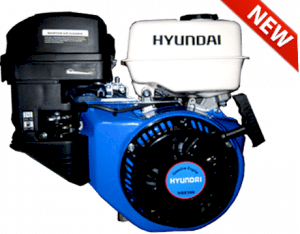 Động cơ Hyundai HGE 390