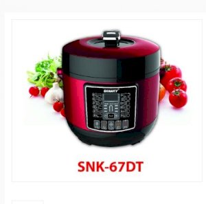 Nồi áp suất điện tử SNK 67DT