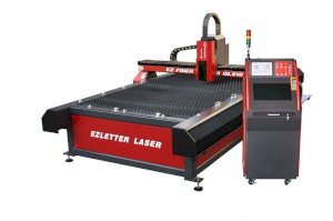 Máy cắt Laser Fiber Ezletter GL2040